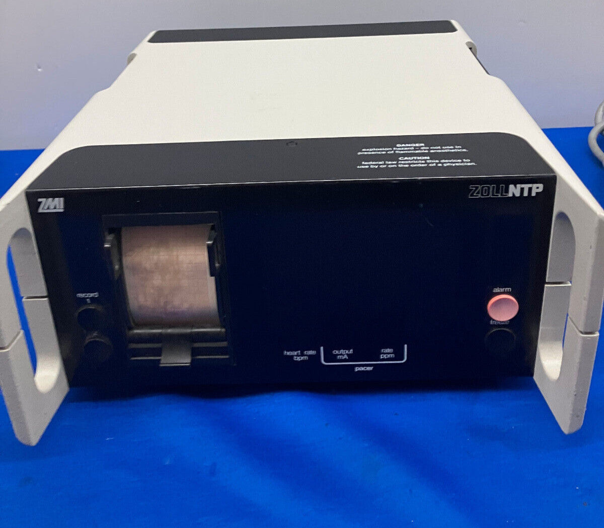 ZMI CORPERATION MODÈLE NTP1000