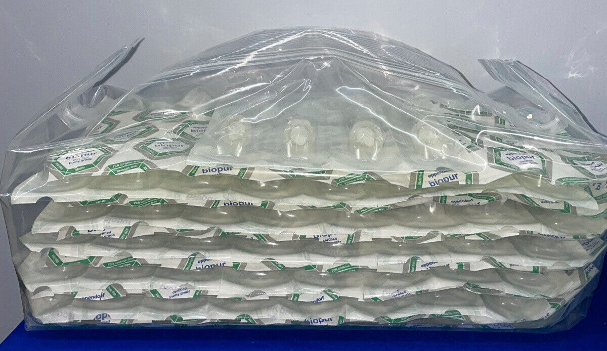 EPPENDORF 0030 089.642 / 0030089642 COMBITIPS ADVANCED 1,0mL - 1 PACKUNG 100 STK