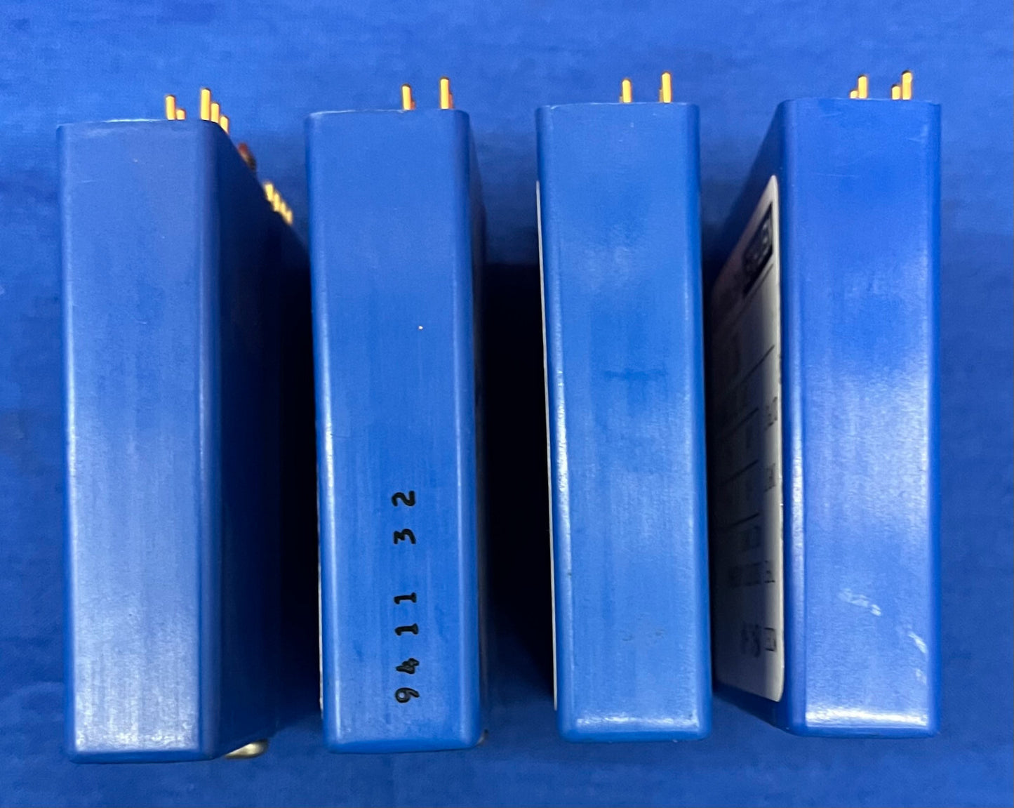 1 LOT QTY 4 - KEITHLEY MB41-04 METRABYTE/ASYST/DAC ISOLATED WIDEBAND MODULE