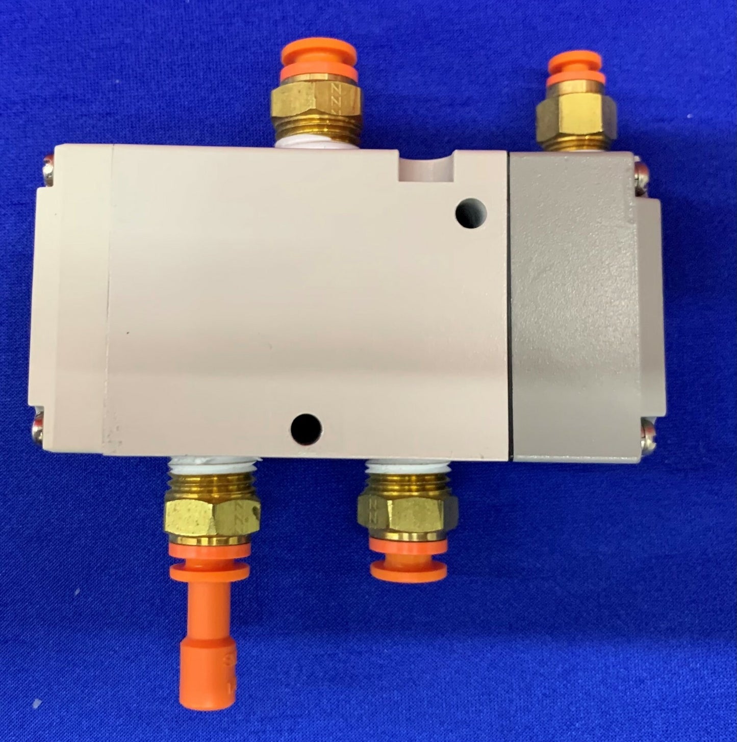 SMC VPA542-1-02NA Luchtgestuurde schotelklep