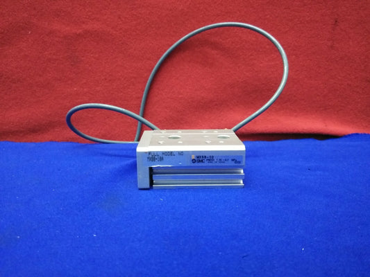 Mesa deslizante para cilindros SMC MXS8-10