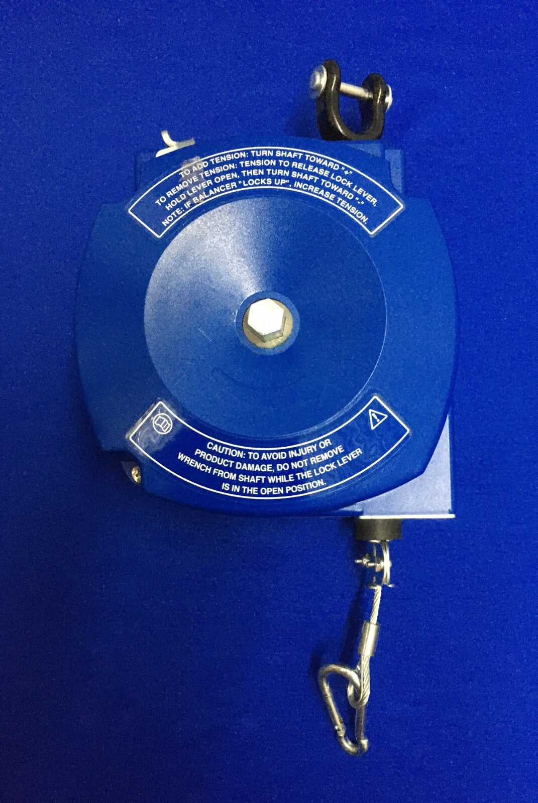 AERO-MOTIVE ® BF 9 BF9 1301700023 BALANCER VOOR LICHT INDUSTRIEEL GEBRUIK CAPACITEIT 6-9 lb