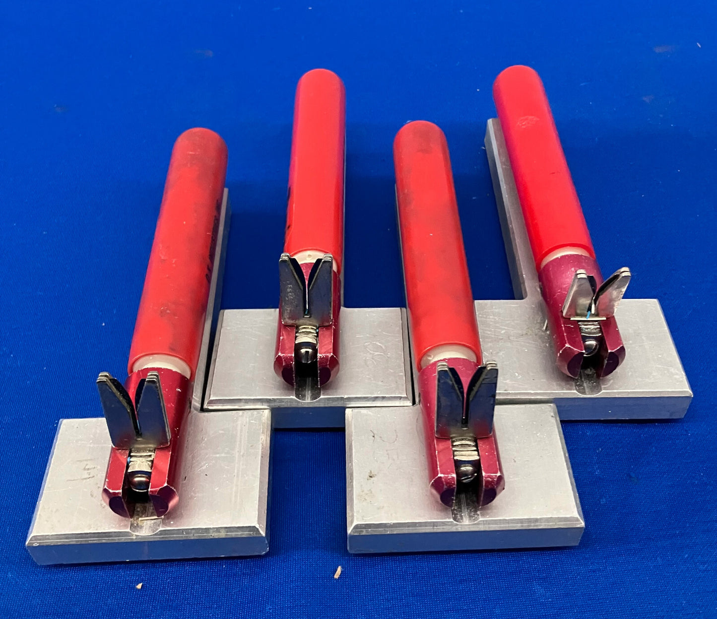 O.K. INDUSTRIES, INC WIRE STRIPPERS LOT OF 4