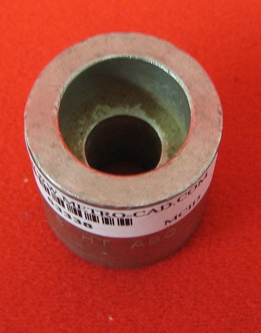 CMC 1" X 1.2" REDUCER F316 HT ABC, SS 3000 WELDMENT
