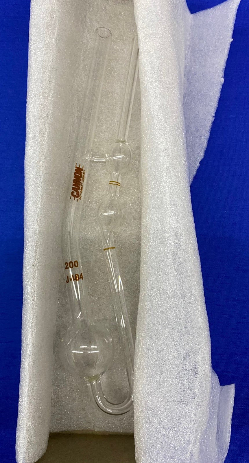 CANNON INSTRUMENT SIZE 200 CALIBRATED VISCOMETER