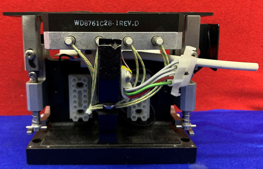 ヒューズ パロマー 2460/2470 4”x4” ボンダー 真空加熱ワークステーション