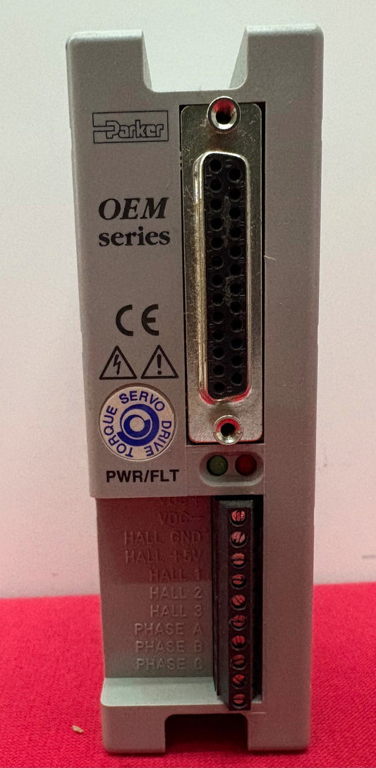 PARKER COMPUMOTOR OEM770T TORQUE SERVO DRIVE STEPPER CONTROLLER