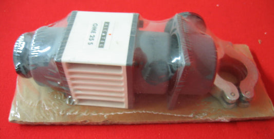 ALCATEL OIL MIST ELIMINATOR OME25S OME 25 S EXHAUST FILTER VACUUM PUMP ACCESSORY