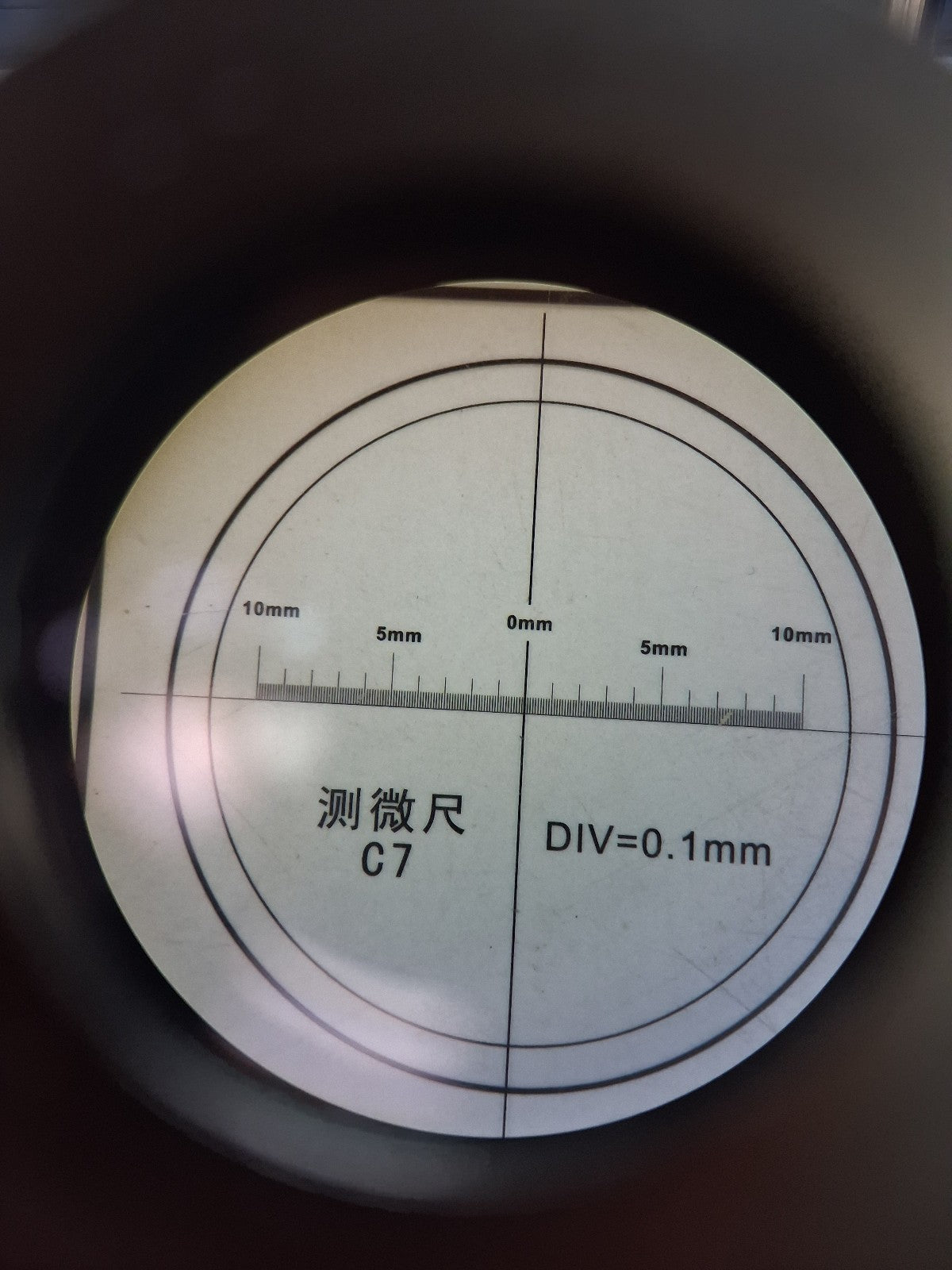 Leica S4E 6.3-30X Stereo Zoom Microscope Head Only 10446293 with 10x Eyepieces
