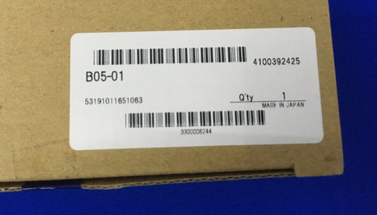 SURUGA SEIKI (?) B05-01 LINEARE SCHWALBENSCHWANZBÜHNE