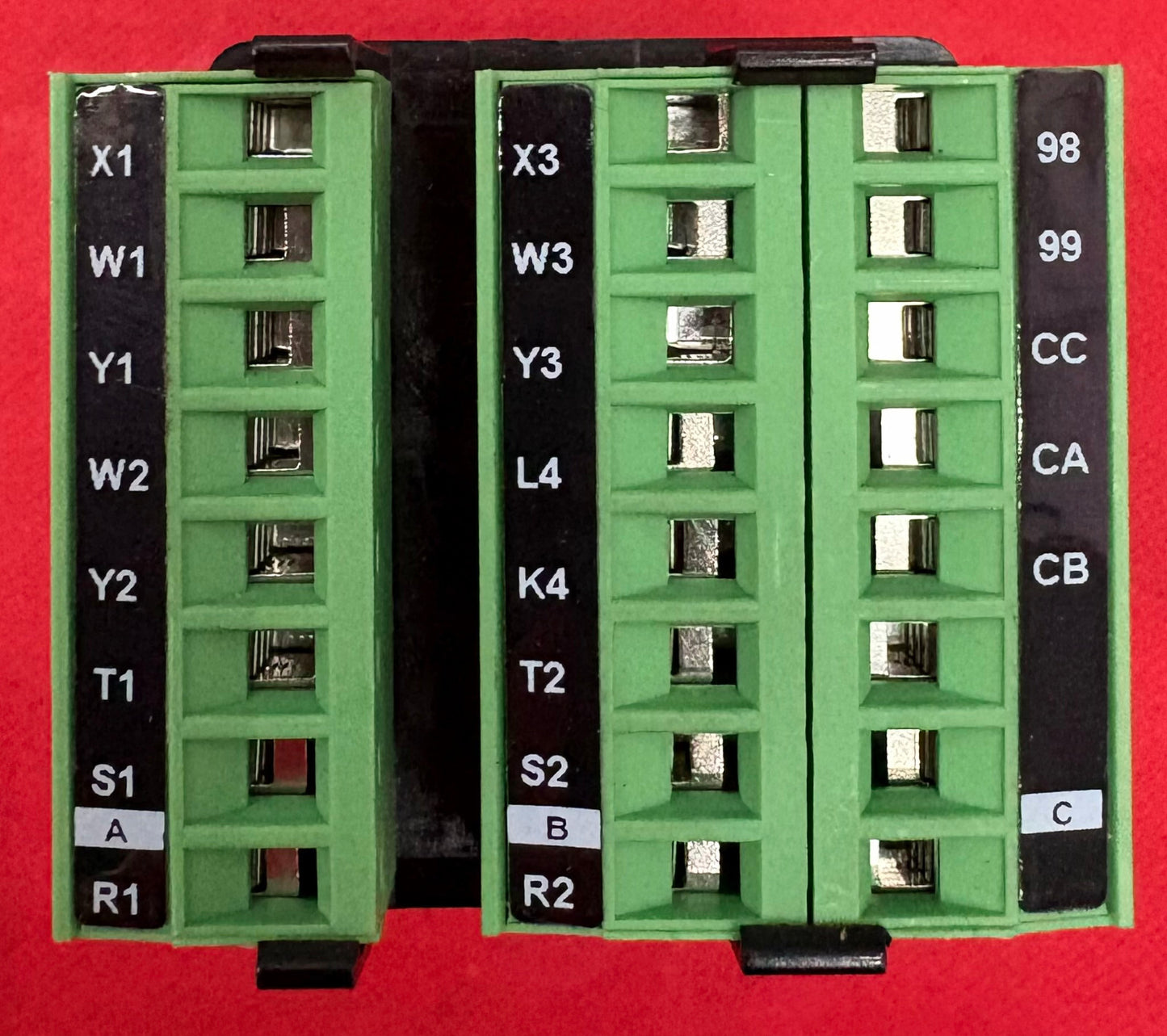 WATLOW EZ-ZONE® PM6C3CC-1LCJAAA CONTROLLER ITEM: 1390-4948