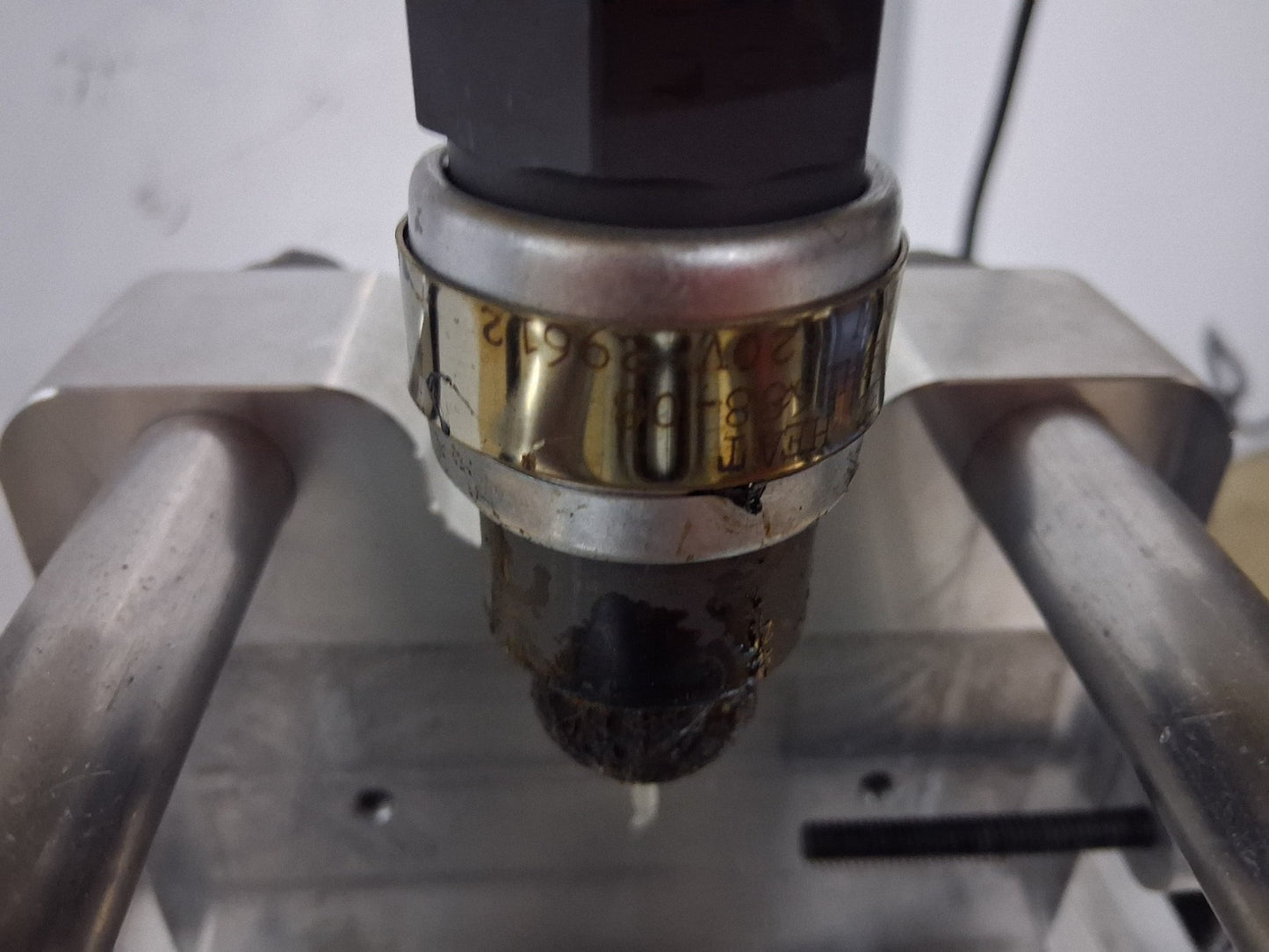 Proto-Ject 150 hp Injection Molding Machine Press 1.5 oz shot size High Pressure