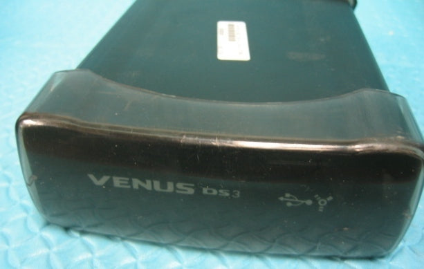 VENUS DS3 3.5" ALUMINUM EXTERNAL ENCLOSURE SUPPORT UP TO 750 GB SATA TO USB2