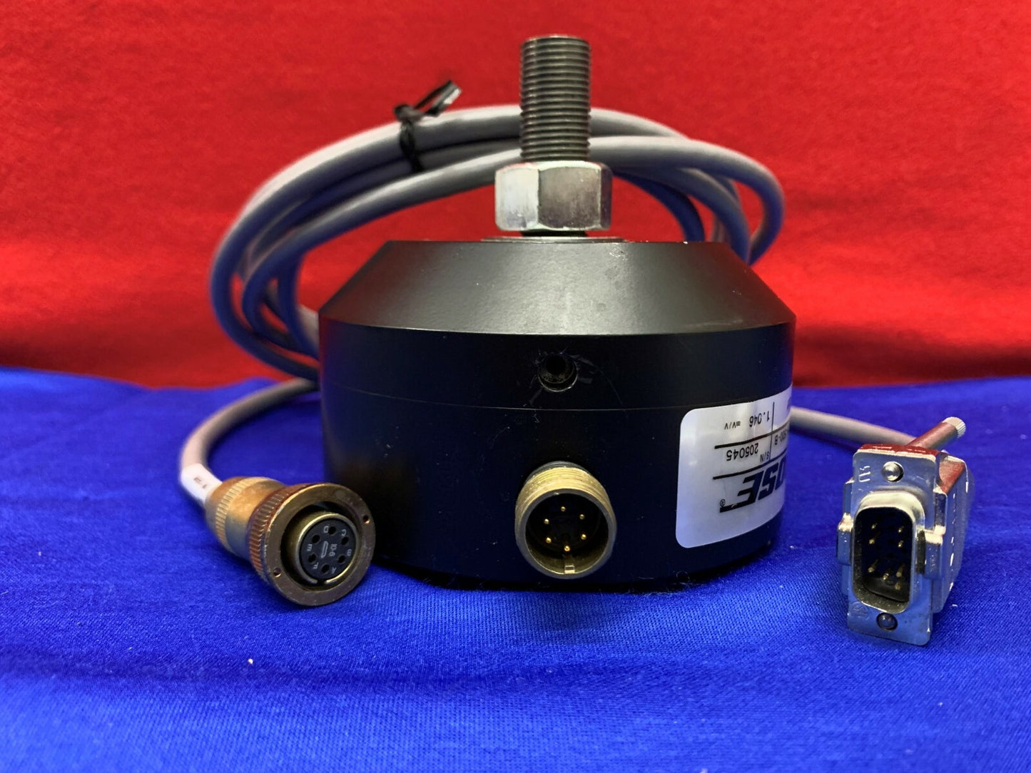 Bose (TA) Electroforce Endurance Tec Fatigue 1010CCH-500-B Teil