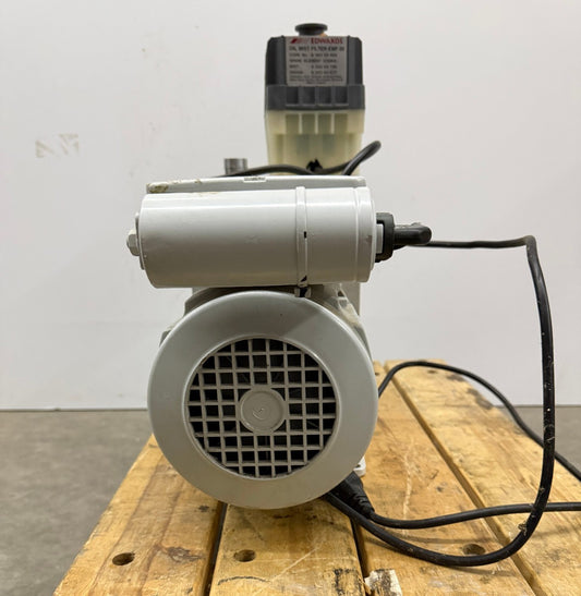 Edwards E1M18 VACUUM PUMP G1946-80006 A34324904 FOR PARTS / REPAIR