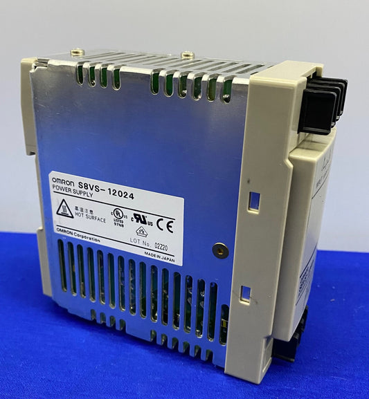 OMRON S8VS-12024 / S8VS12024 VOEDING