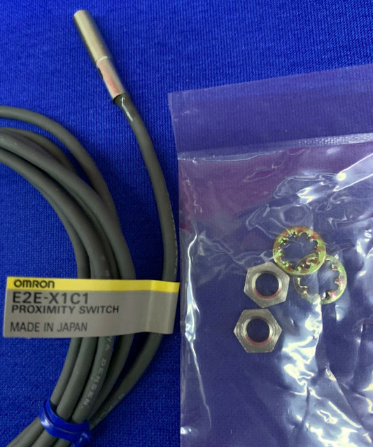 Omron E2E-X1C1 naderingsschakelaar