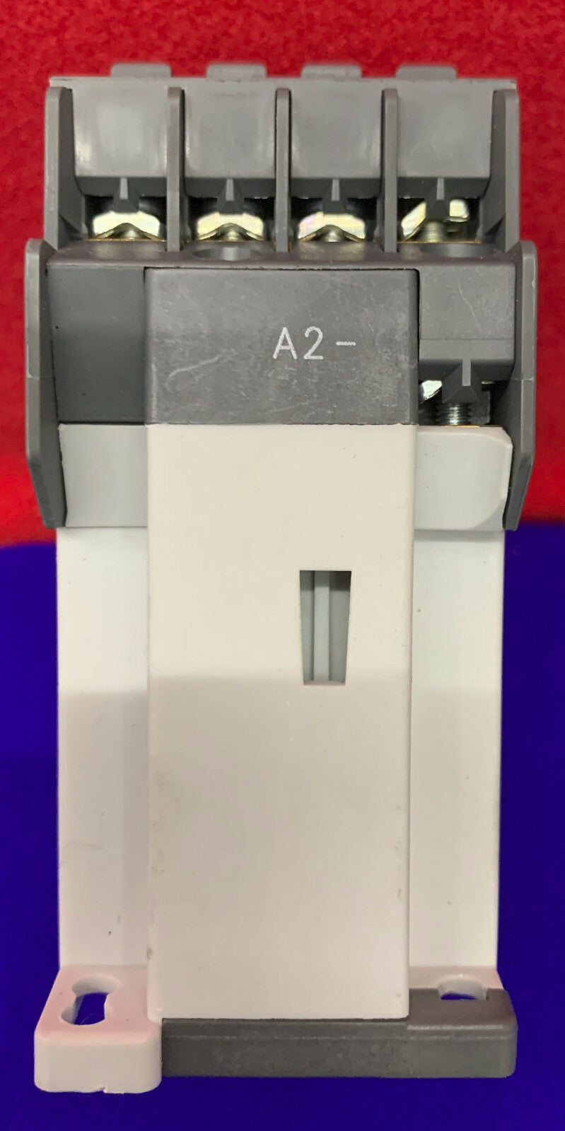 ABB AL16-40-00 / AL16 CONTACTOR DIN-RAIL MONTEERBAAR