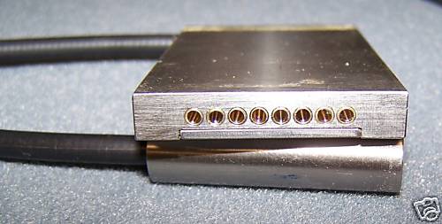 ASSEMBLAGGIO FIBRA OTTICA PERSONALIZZATO (1 DIFETTO) 7 CANALI FUNZIONANTI