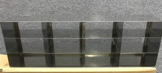 CONGELADOR VERTICAL VWR CRYOPRO 89214-644 SS PARA CAJAS ESTÁNDAR DE 2″ (solo rejilla)