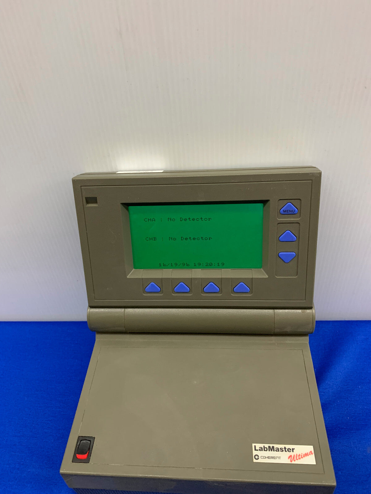 ULTIMA LM 33-0647 de COHERETT LABMASTER