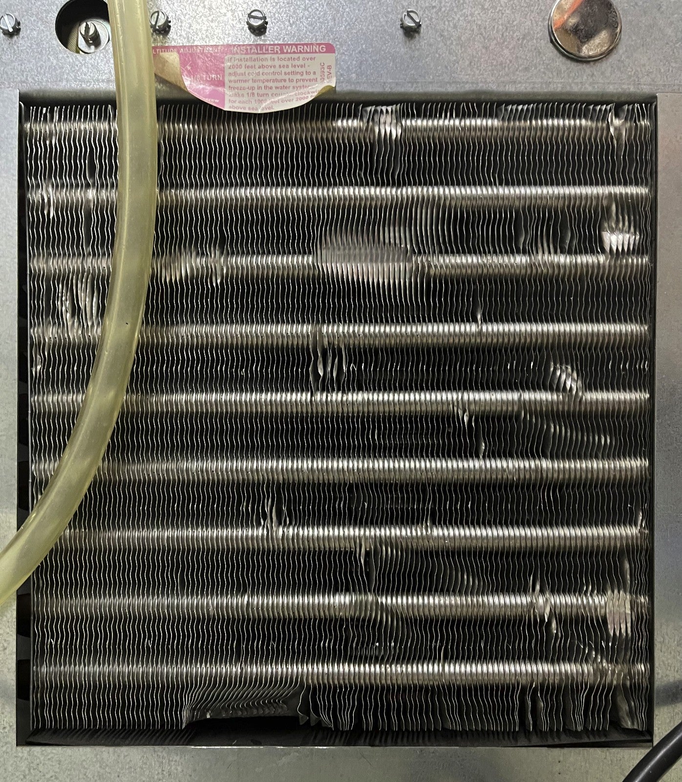 ELKAY ER-10 REMOTE WATER CHILLER ER-10-1D WITH LITTLE GIANT PUMP 2E-38N