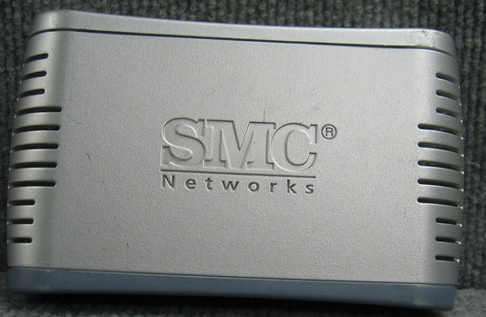 COMMUTATEUR RÉSEAU DE BUREAU ETHERNET 5 PORTS SMC NETWORKS SMCGS5 LNA