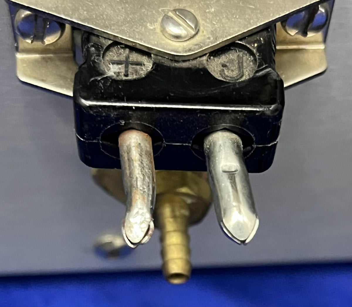 CHROMALOX SIMCO ID 35368-2158 RÉCHAUFFEUR À GAZ/AZOTE/AIR - PIÈCES/RÉPARATION