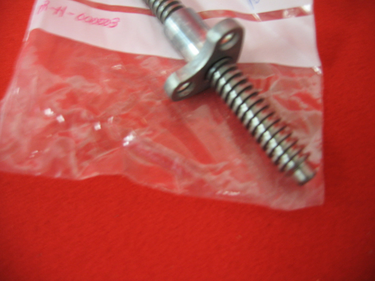 VINTAGE DAGE SPARE PARTS LEAD SCREW ASSEMBLY 02-H-000003
