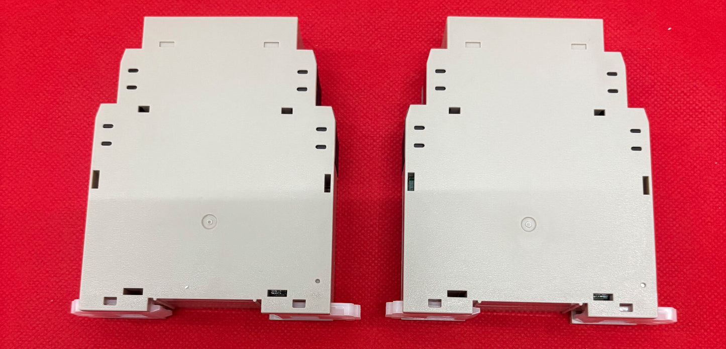 OMRON H3DK / H3DK-M2 TIMER RELAY 24-240 V AC/DC 50/60Hz - 1 LOT QTY 2