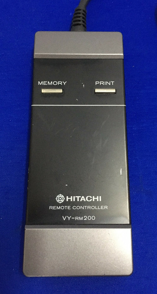 TELECOMANDO HITACHI VY-RM200