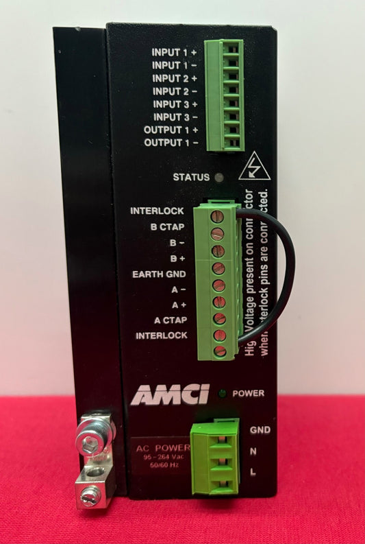 AMCI ADVANCED MICRO CONTROL ETHERNET IP DRIVE SD31045E