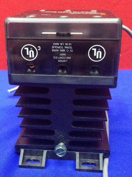 WATLOW LOYOLA DIN-A-MITE SOLID STATE VERMOGENSREGELING 240VAC 30AMP 1 PH