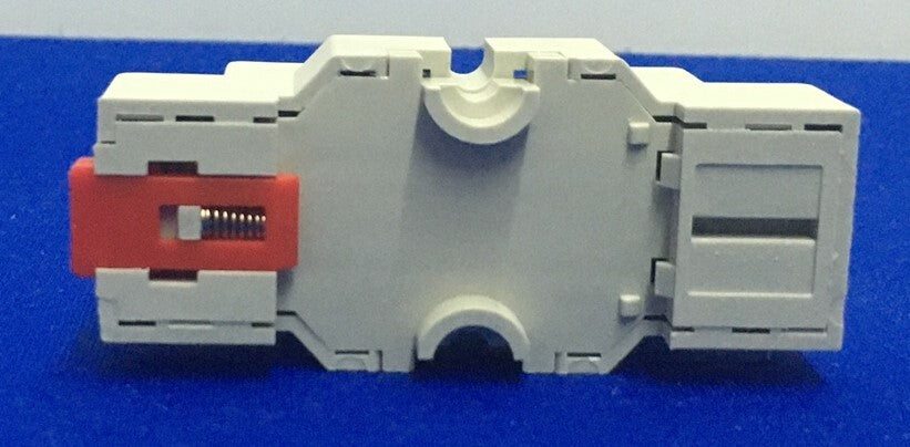 DAYTON (1) 10E075 STOPCONTACT 10A 300V