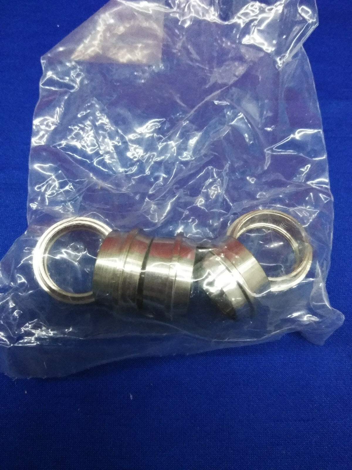 4 BOXES - EACH CONTAINING 5 SLEEVES IMPERIAL EASTMAN 760-FSS 12 3/4" HI-SEAL®