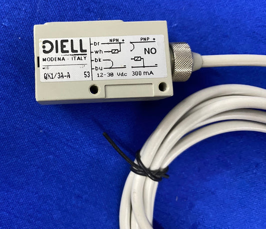 DIELL QX1/3A-A PROXIMITY SENSOR