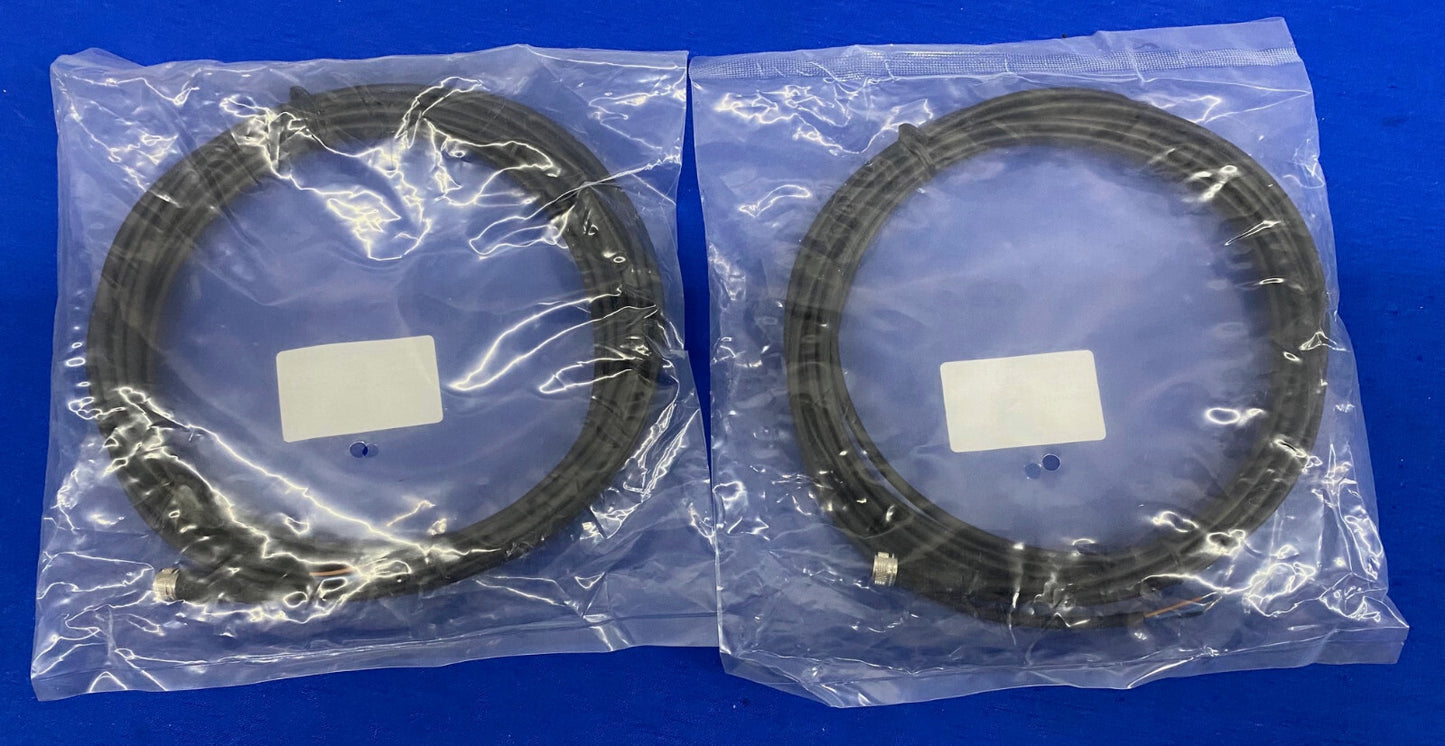 PARKER 4041 SCHNELLVERBINDER SENSORKABEL M8 WEIBLICH 3-POLIG