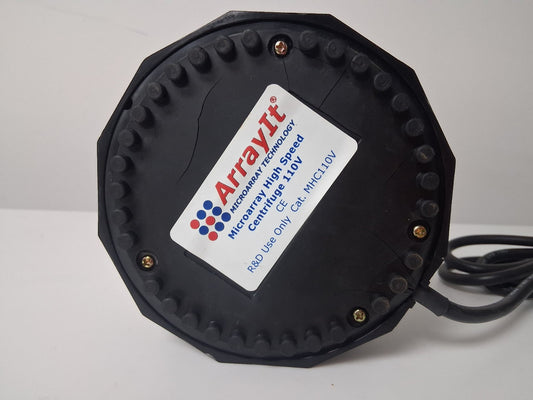 ArrayIt Microarray High Speed Centrifuge 110v