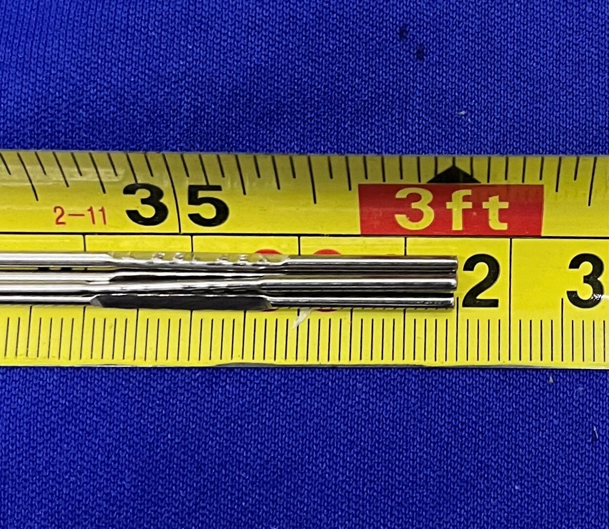 X-ERGON STAIN-PLUS T XER 123T 200-7-123T SS TIG-LEGERING 36" X 1/16" - AANTAL 311 STAVEN