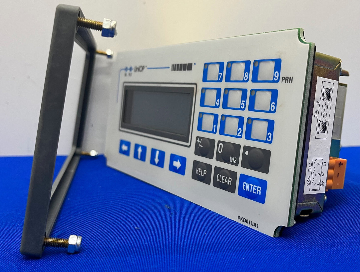 UNIOP ™ CONTROL OPERATOR INTERFACE PANEL MD02R-04-0045 4 REIHEN x 20 ZEICHEN