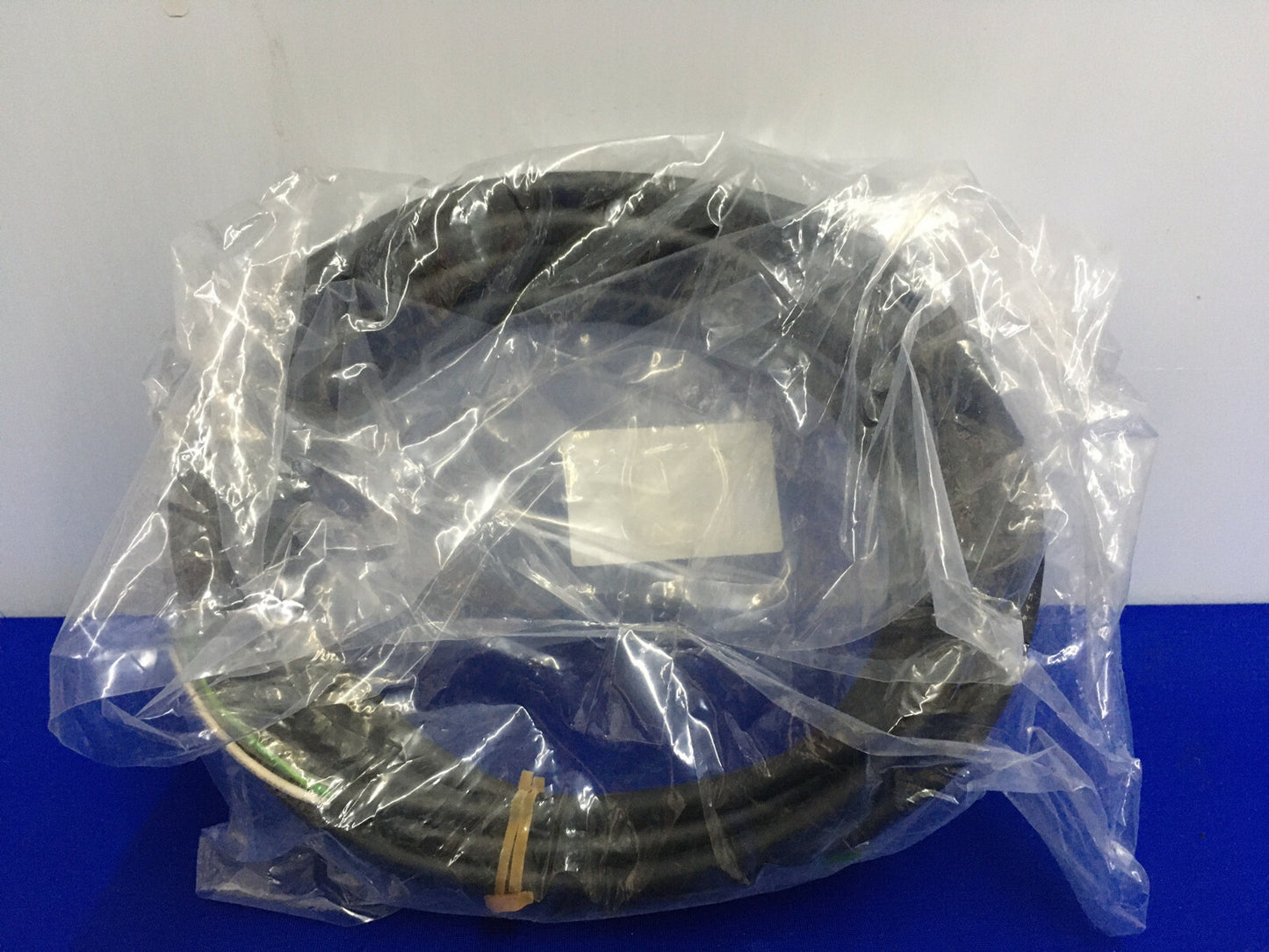 ORIENTAL MOTOR CC05AC43P WATERTIGHT EXTENSION CABLE 4 CONDUCTORS 16.4 ft. (5m)