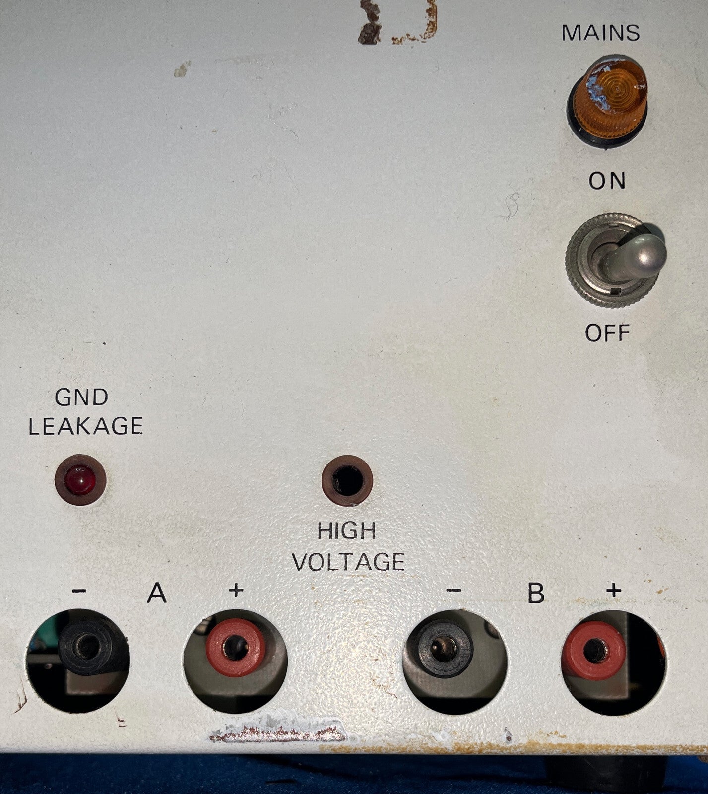 LKB BIOCHROM 2103 STROMVERSORGUNG TEIL# 40000922 FÜR TEILE/REPARATUR