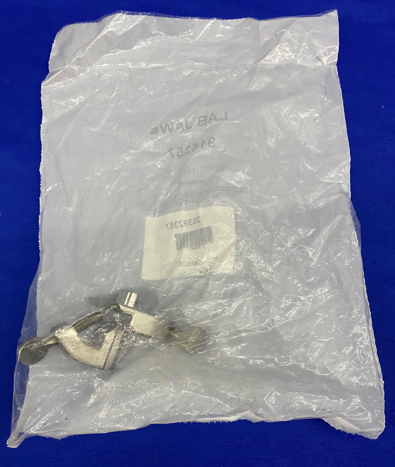 ACE GLASS 11083-51 / 916357 SUPPORT DE PINCE À MÂCHOIRES DE LABORATOIRE SS, J