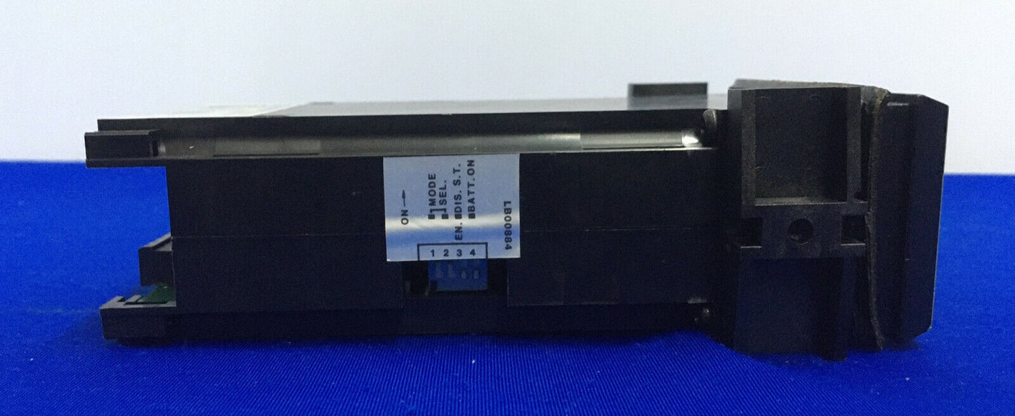 RED LION BESTURING APLCK REALTIMEKLOK/VERSTREKEN TIJDINDICATOR