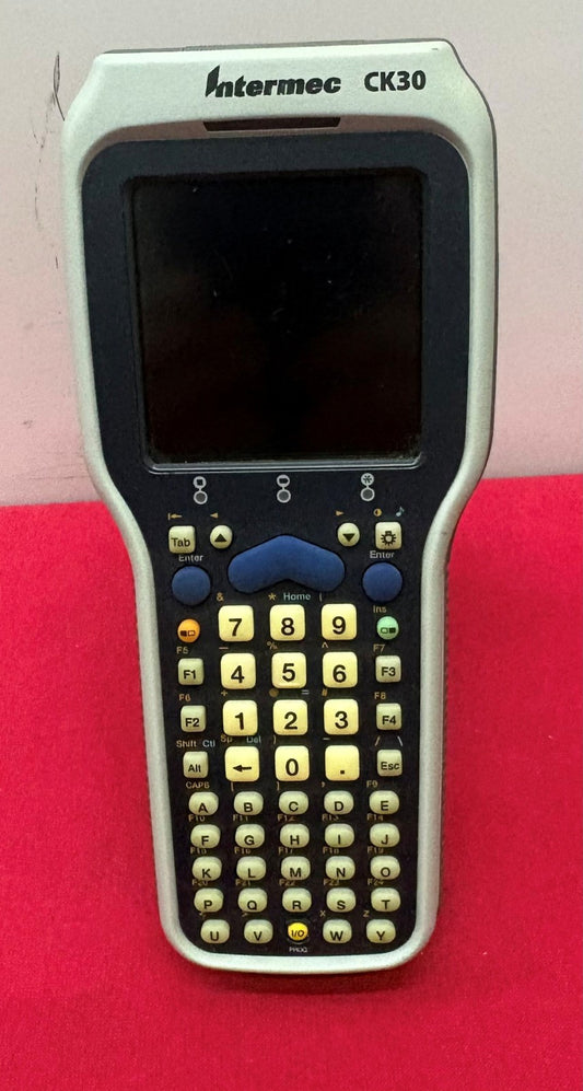 INTERMEC CK30 CK30MIG2 HANDHELD MOBILE DATA COLLECTION COMPUTER SCANNER - PARTS
