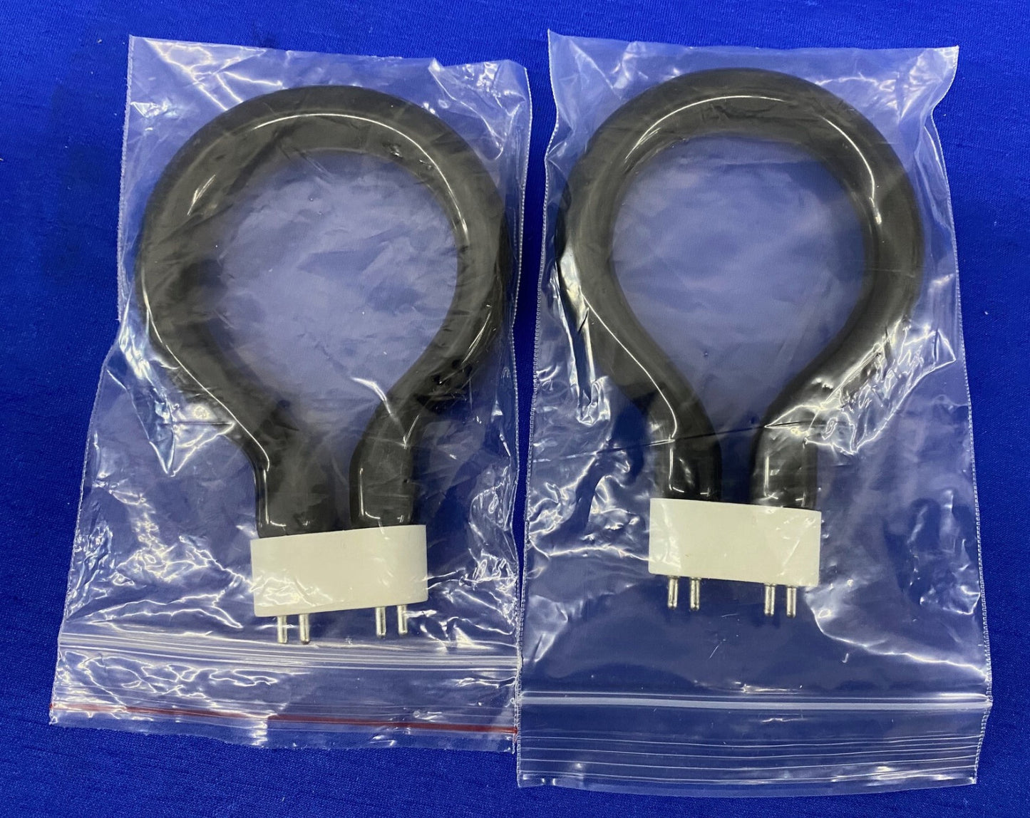 STOCKER & YALE STOCKERYALE 973-365 BOMBILLA DE LUZ NEGRA 1 LOTE DE 2 Fluorescencia UV