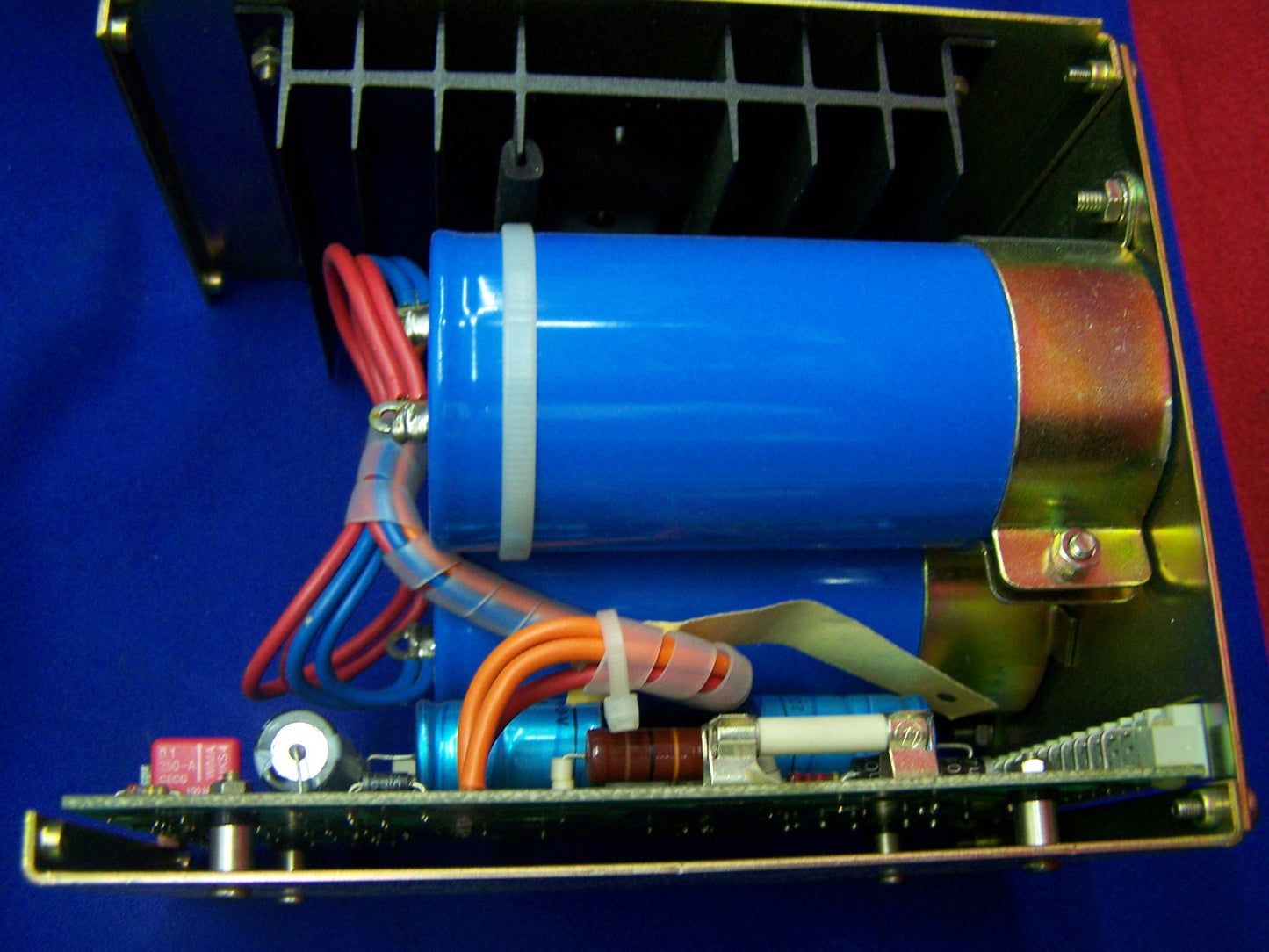 PKS-DIGIPLAN PM1200 / 1256.022 VOEDING