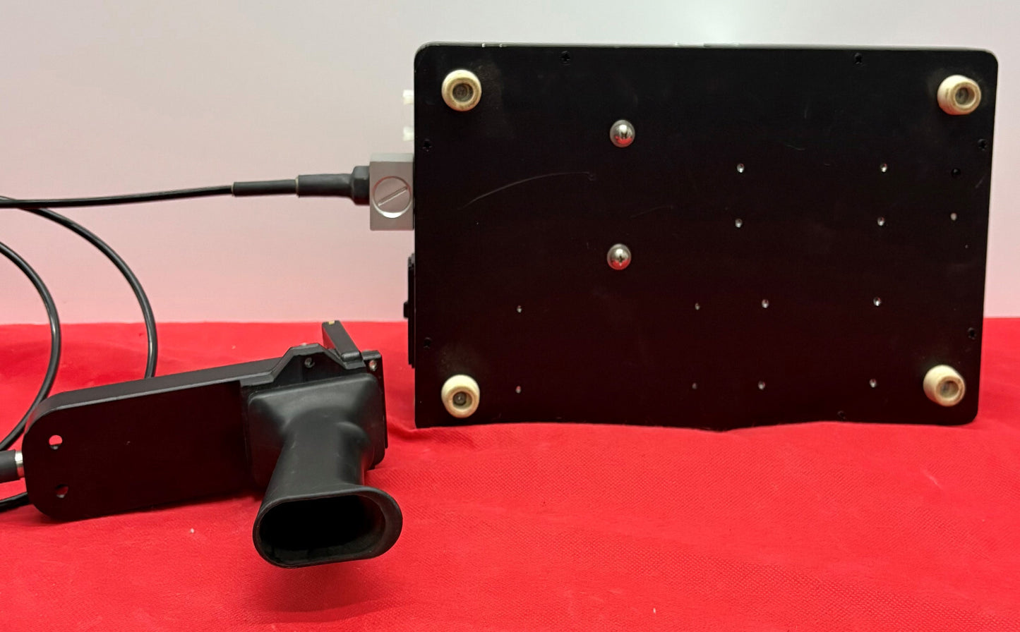 I&J FISNAR I&J123-S DISPENSER w/ DUAL TUBE BARREL HOLDER