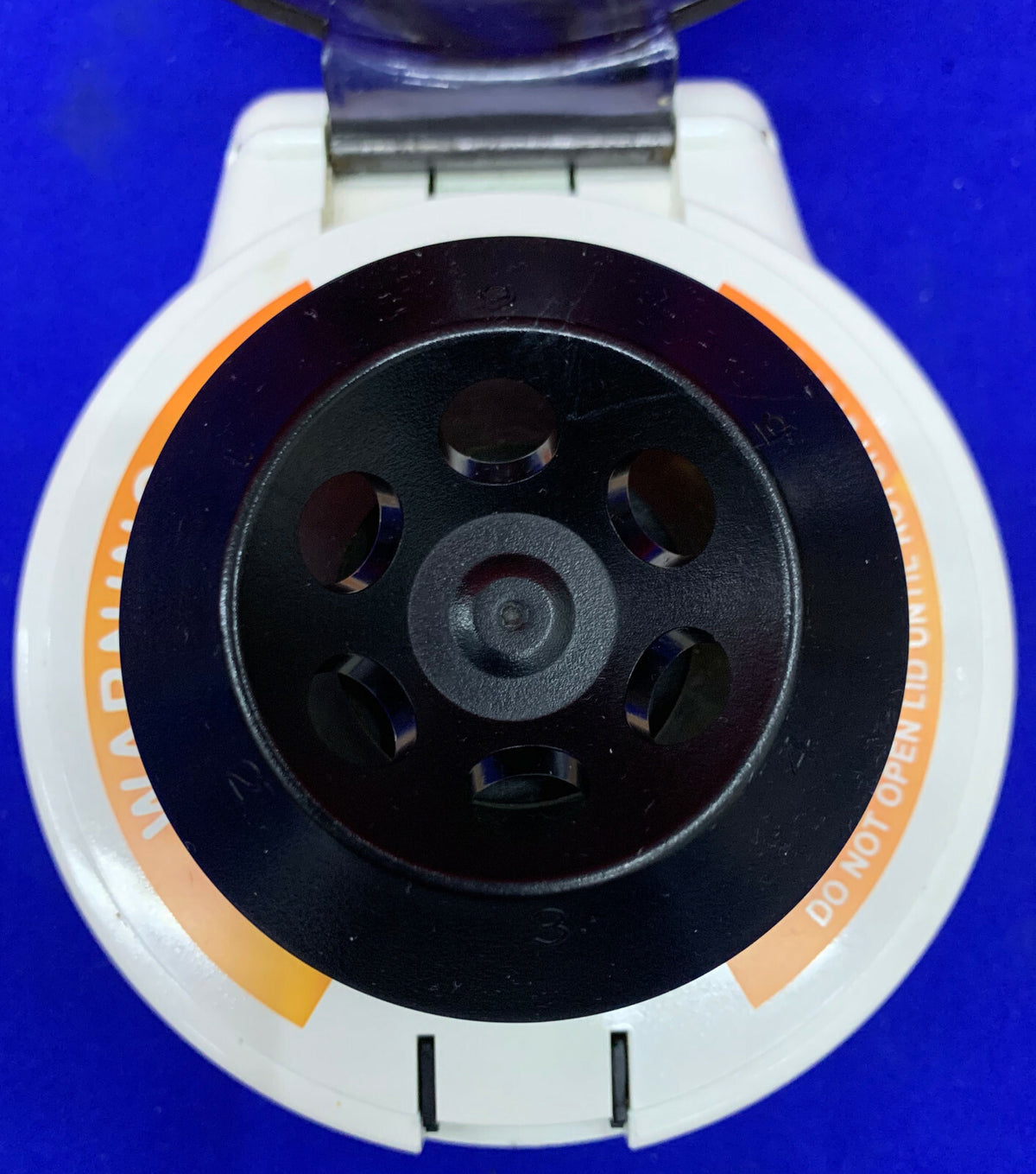 PHENIX ONDERZOEKSPRODUCTEN QUIKSPIN MICROCENTRIFUGE MODEL SD 110VAC