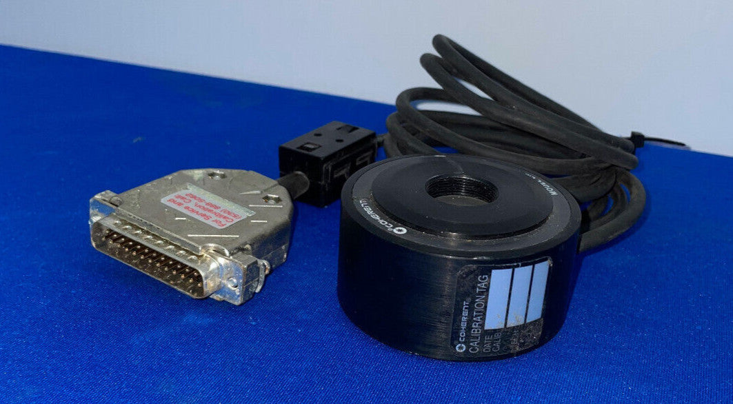 COHERENT LM-10 パワーメーターヘッド - 部品/修理用